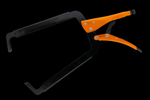 C-Clamps self-adjusting Locking Pliers 124